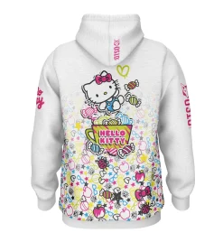 Sale OTSO Sudadera - Hello Kitty Sweet