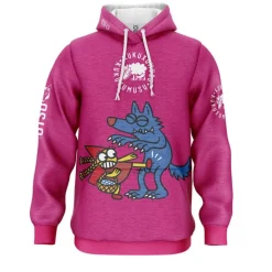Clearance OTSO Sudadera - Kukuxumusu Fuck You!