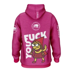 Clearance OTSO Sudadera - Kukuxumusu Fuck You!
