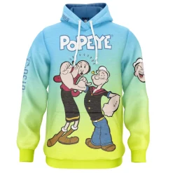 Best OTSO Sudadera - Popeye & Olive