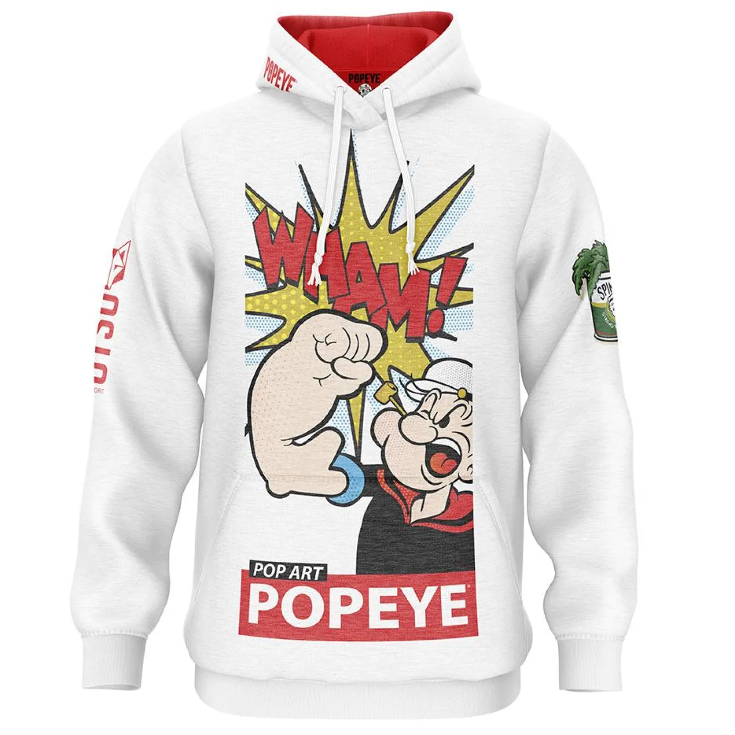 Cheap OTSO Sudadera - Popeye Pop Art