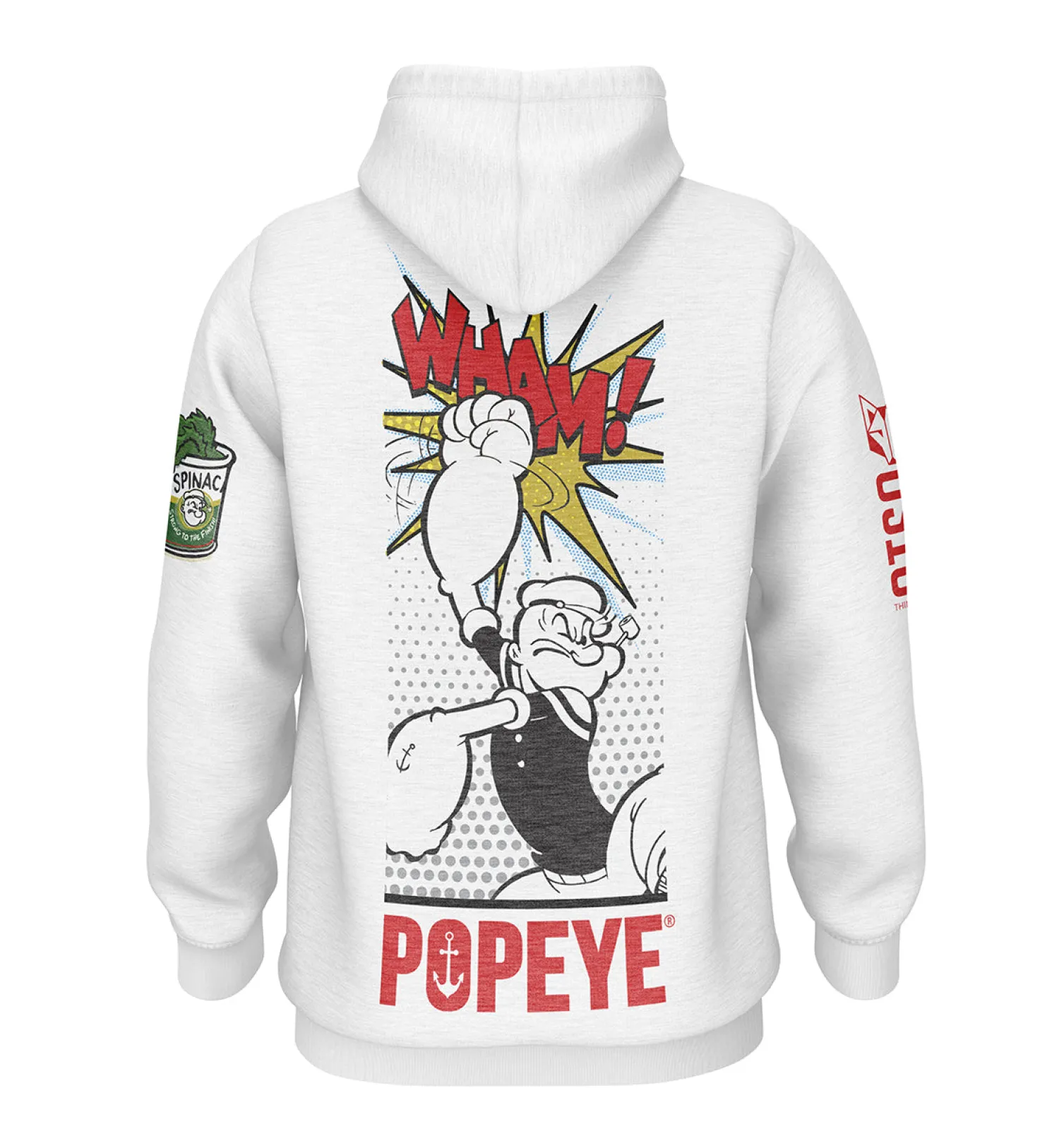 Cheap OTSO Sudadera - Popeye Pop Art