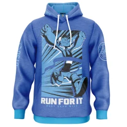 New OTSO Sudadera - Popeye Run For It