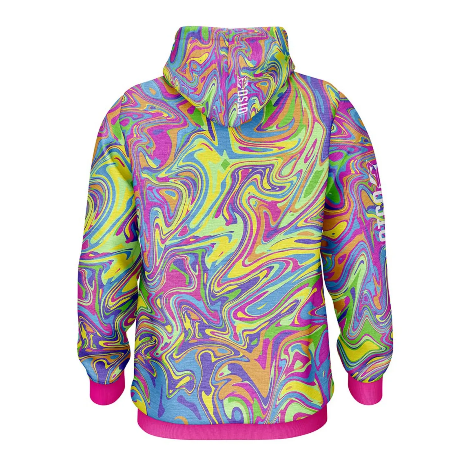 Shop OTSO Sudadera - Psychedelic