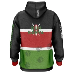 New OTSO Sudadera - Run Kenya