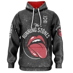 Cheap OTSO Sudadera - Running Stones