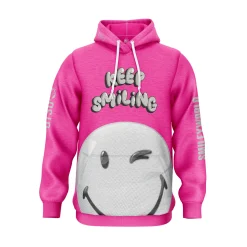 New OTSO Sudadera - Smiley World Smiling