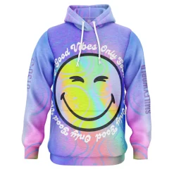 Shop OTSO Sudadera - SmileyWorld Vibes