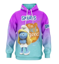 Cheap OTSO Sudadera - Smurf Have Fun