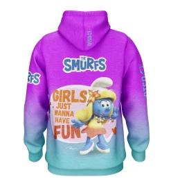 Cheap OTSO Sudadera - Smurf Have Fun