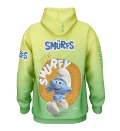 Store OTSO Sudadera - Smurf Running