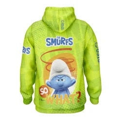 Discount OTSO Sudadera - Smurfs Boss