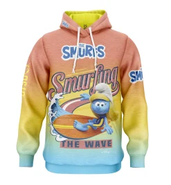 Sale OTSO Sudadera - Smurfs Smurfing Women
