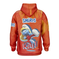 Clearance OTSO Sudadera - Smurfs Strong