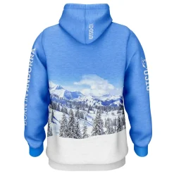 Cheap OTSO Sudadera - Snow Forest