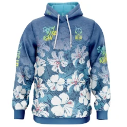 Cheap OTSO Sudadera - Swim Bike Run Flower