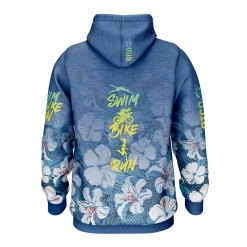 Cheap OTSO Sudadera - Swim Bike Run Flower
