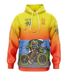 Sale OTSO Sudadera - Time to tri Man Bike