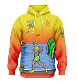 Clearance OTSO Sudadera - Time to tri Woman Run