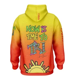 Clearance OTSO Sudadera - Time to tri Woman Run