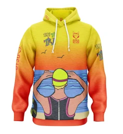 Discount OTSO Sudadera - Time to tri Woman Swin