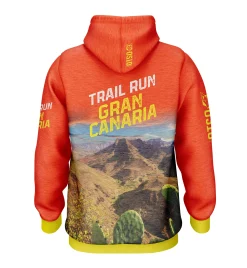 Sale OTSO Sudadera - Trail Run Gran Canaria 2024 (Outlet)