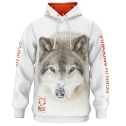 Online OTSO Sudadera - Wolf