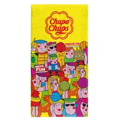 Best OTSO Toalla de microfibra - Chupa Chups Forever Fun