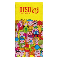 Best OTSO Toalla de microfibra - Chupa Chups Forever Fun