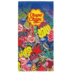 Cheap OTSO Toalla de microfibra - Chupa Chups Graffiti