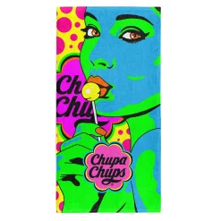 Online OTSO Toalla de microfibra - Chupa Chups Warhool