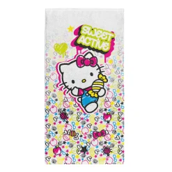 Hot OTSO Toalla de microfibra - Hello Kitty Sweet