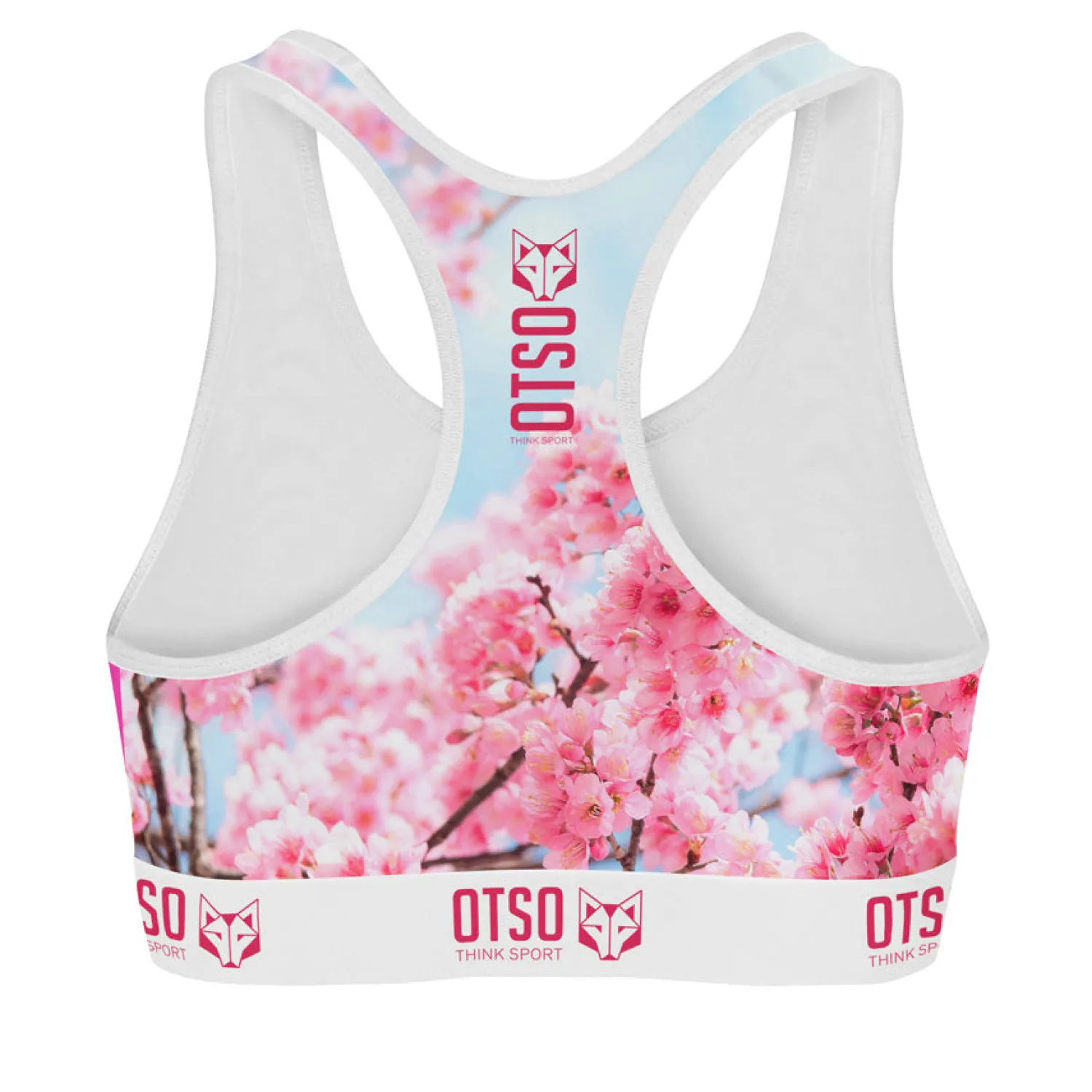 New OTSO Top deportivo - Almond Blossom