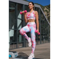 New OTSO Top deportivo - Almond Blossom