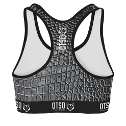Fashion OTSO Top deportivo - Black Snake