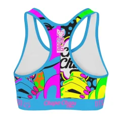 Fashion OTSO Top deportivo - Chupa Chups Warhool