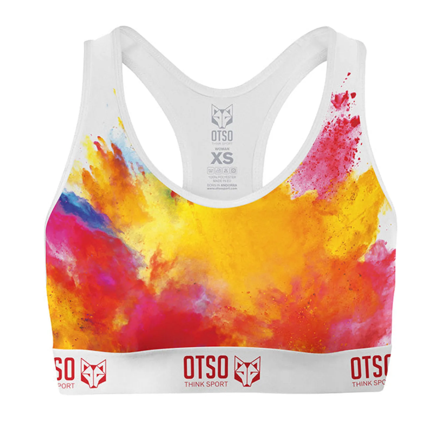 Shop OTSO Top deportivo - Colors