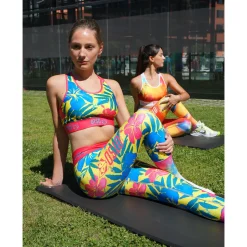 Clearance OTSO Top deportivo - Floral