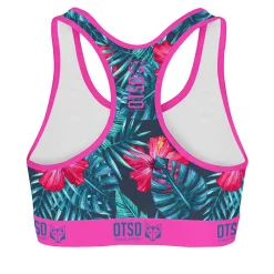 Sale OTSO Top deportivo - Tropical