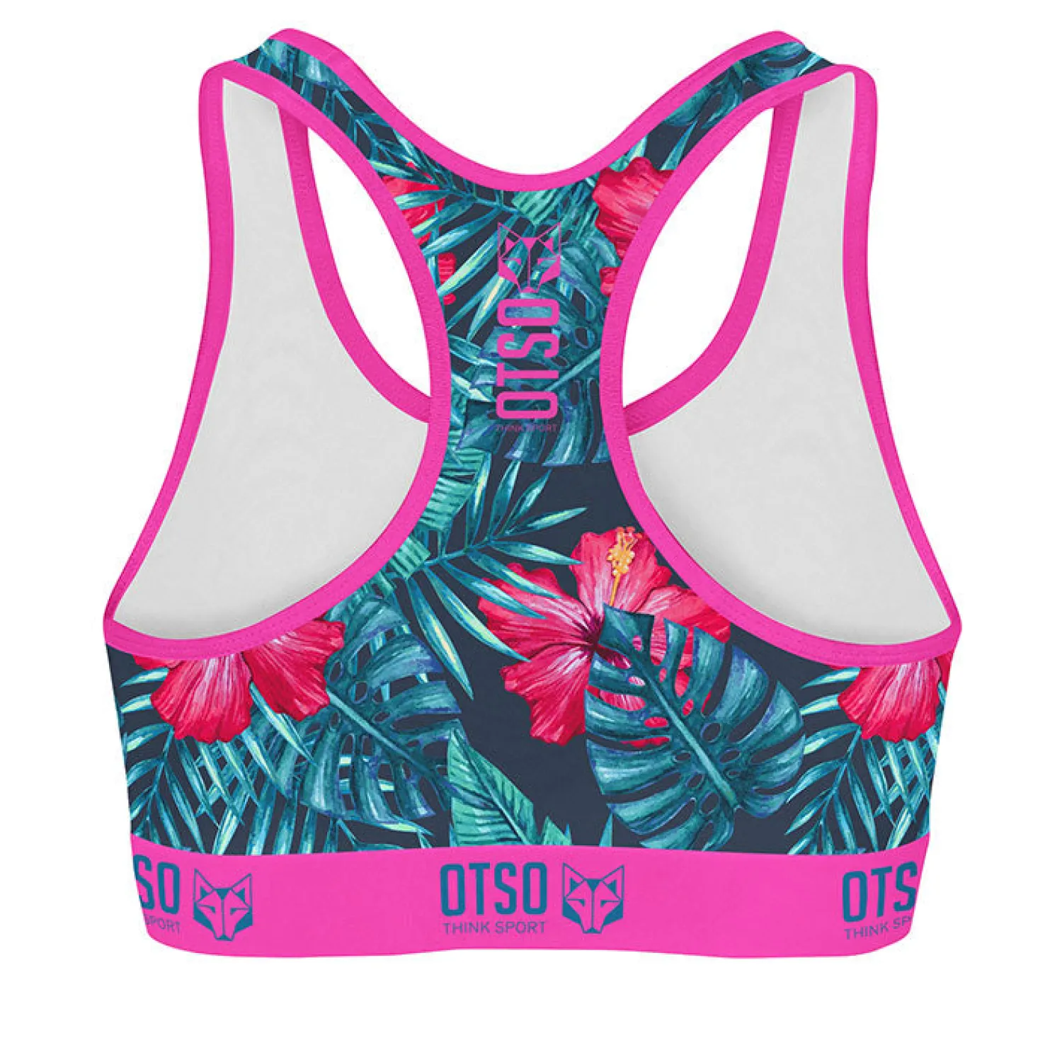 Sale OTSO Top deportivo - Tropical