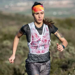 Sale OTSO Trail running backpack - Almond Blossom