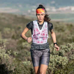Sale OTSO Trail running backpack - Almond Blossom