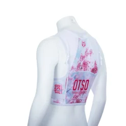 Sale OTSO Trail running backpack - Almond Blossom