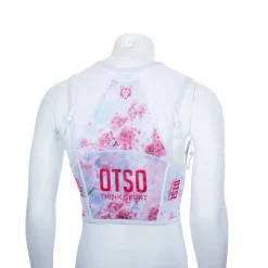 Sale OTSO Trail running backpack - Almond Blossom