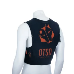 Sale OTSO Trail running backpack - Black & Orange