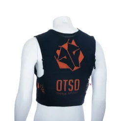 Sale OTSO Trail running backpack - Black & Orange