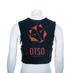 Sale OTSO Trail running backpack - Black & Orange