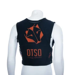 Sale OTSO Trail running backpack - Black & Orange