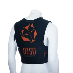 Sale OTSO Trail running backpack - Black & Orange