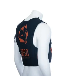 Sale OTSO Trail running backpack - Black & Orange